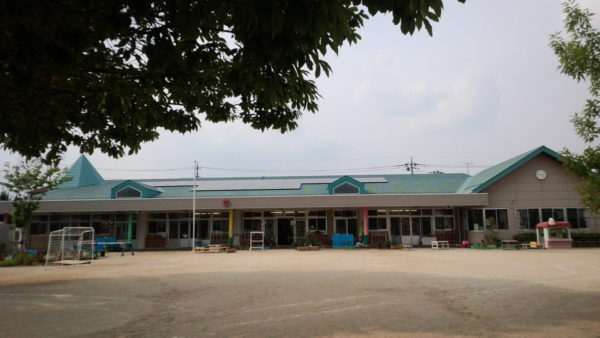 渋川幼稚園　建設工事