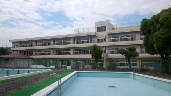 渋川市立豊秋小学校　校舎耐震改修建築工事