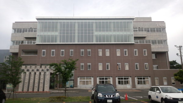 前橋工科大学 管理・講義棟新築建築工事