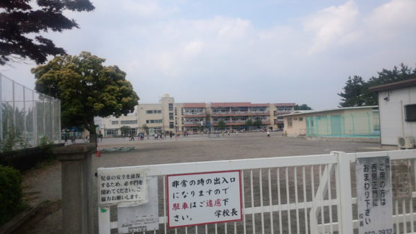 高崎市立東部小学校校舎・屋内運動場　増改築工事